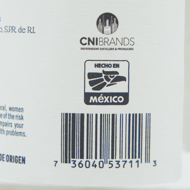 Banhez Mezcal Joven Espadin