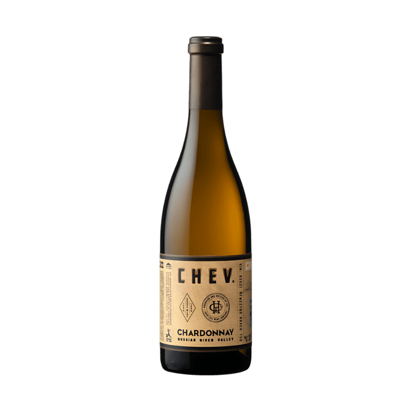 Chev Russian River Valley Chardonnay 2021