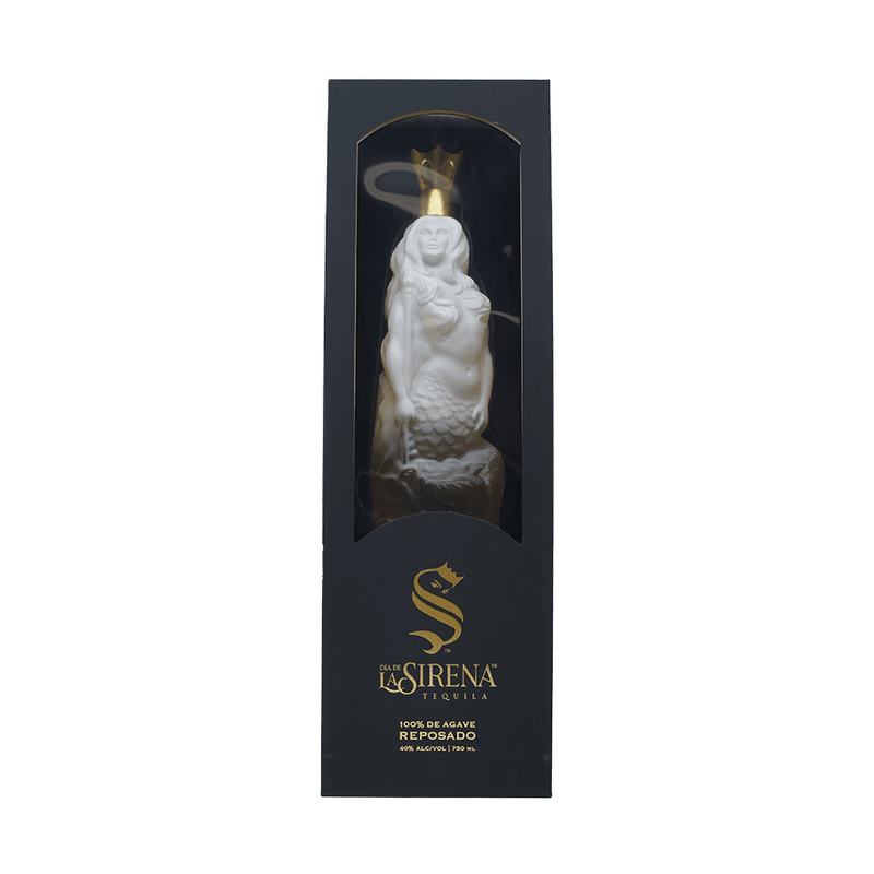 Dia De La Sirena Tequila