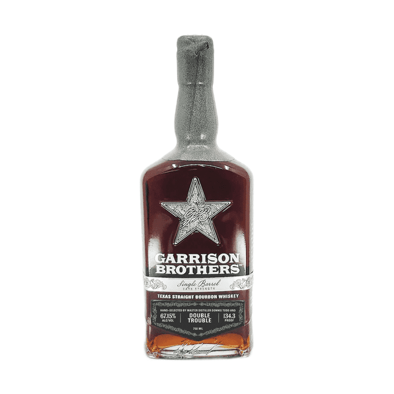 Garrison Brothers The Hye Stakes Bundle