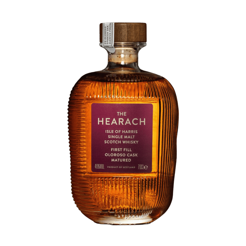 Isle Of Harris The Hearach Oloroso Matured Scotch Whisky
