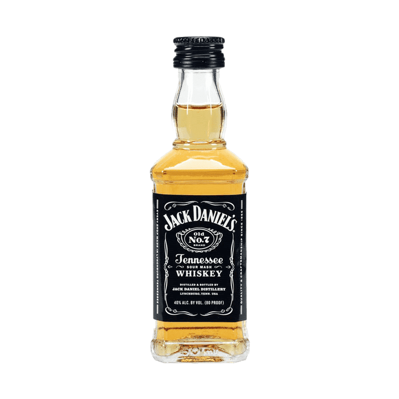 Jack Daniel's Old No. 7 Tennessee Whiskey 12-Pack (50ml)