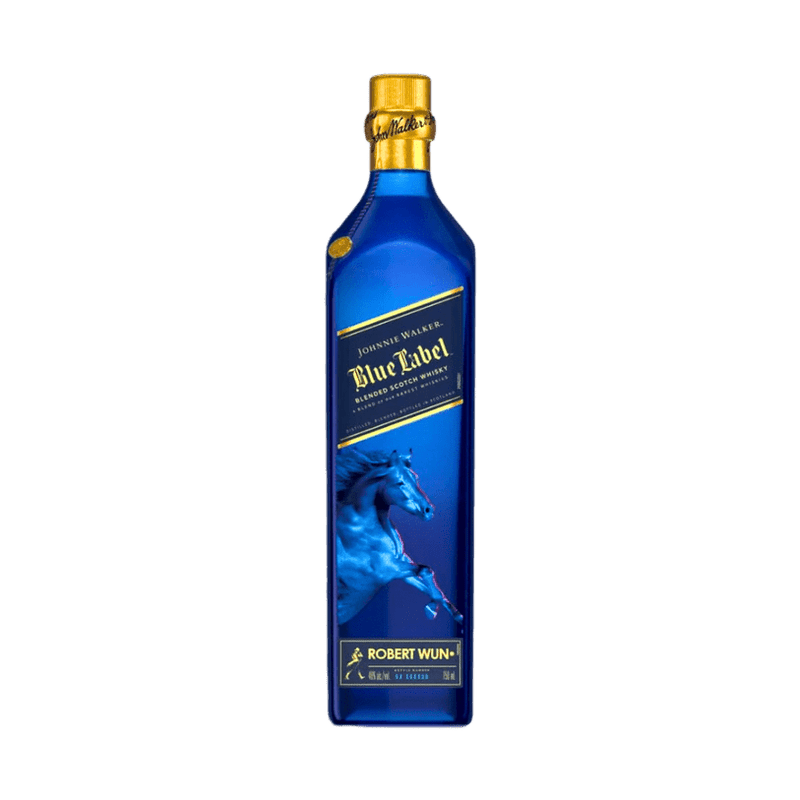 Johnnie Walker Blue Label Year of The Horse Dual Pack (Pre-Order)
