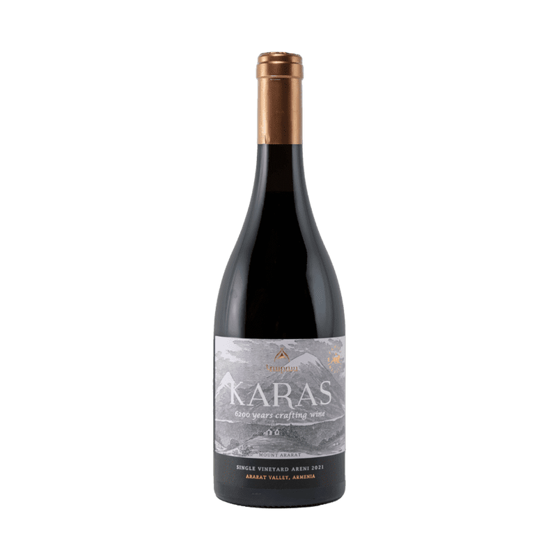 Karas Single Vineyard Areni 2021