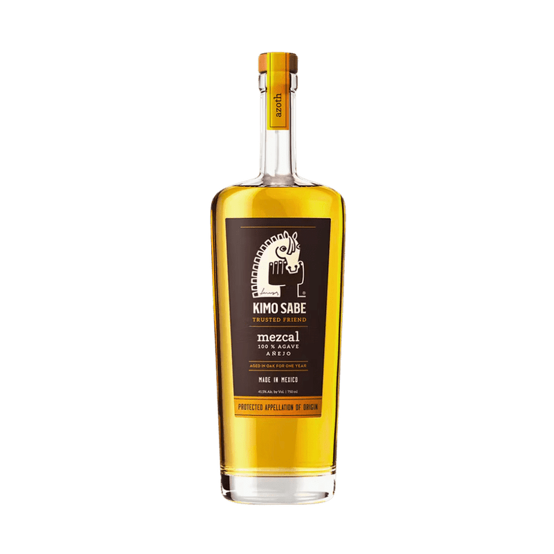 Kimo Sabe Añejo Mezcal