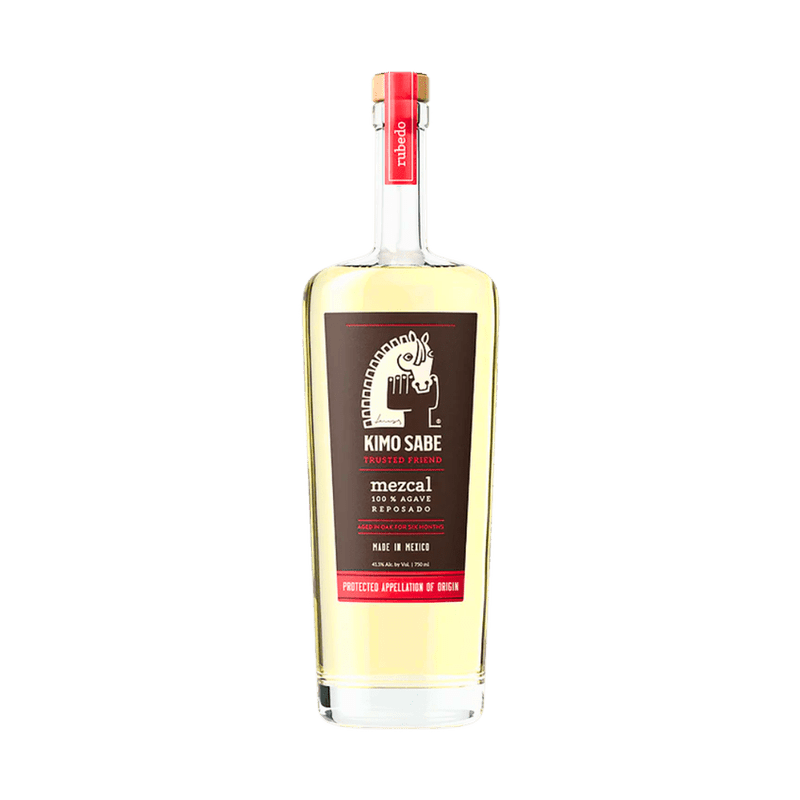Kimo Sabe Reposado Mezcal