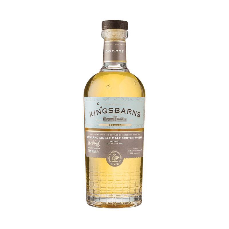 Kingsbarns Doocot Lowland Single Malt Scotch Whisky