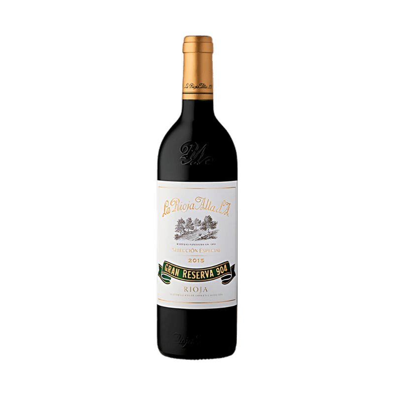 La Rioja Alta, Rioja 904 Gran Reserva 2015