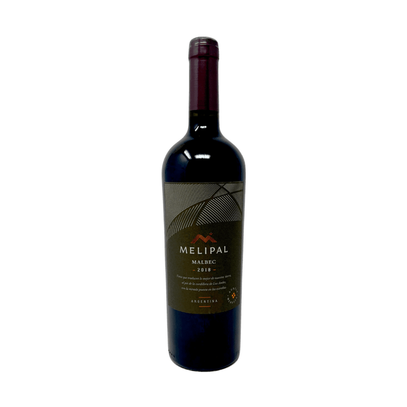 Melipal Malbec 2018
