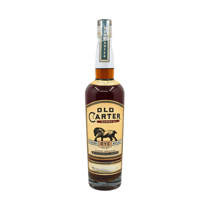 Old Carter Whiskey Co. Batch 14 Straight American Whiskey