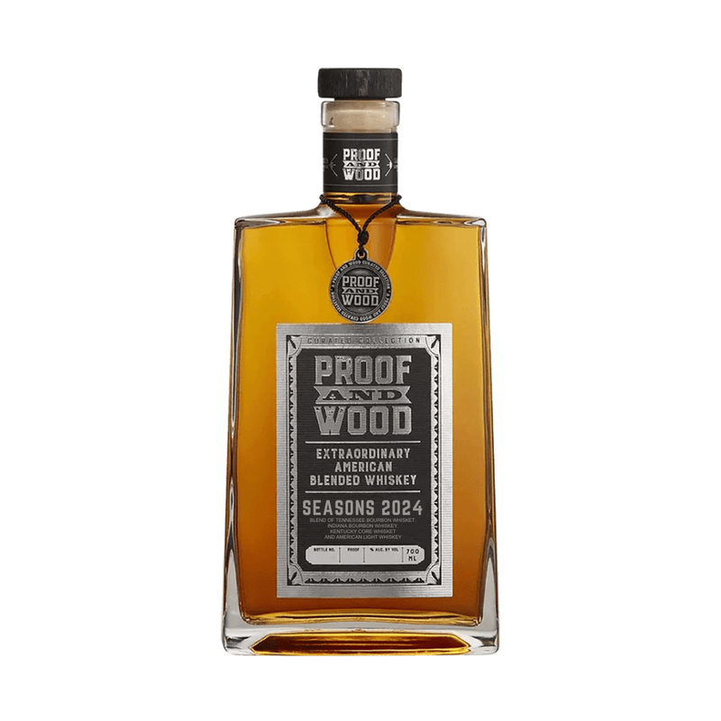 Proof & Wood Seasons 2024 North American Whiskey