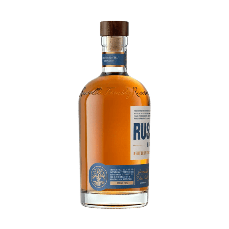 Russell's Reserve 13 Year Spring 2025 Batch