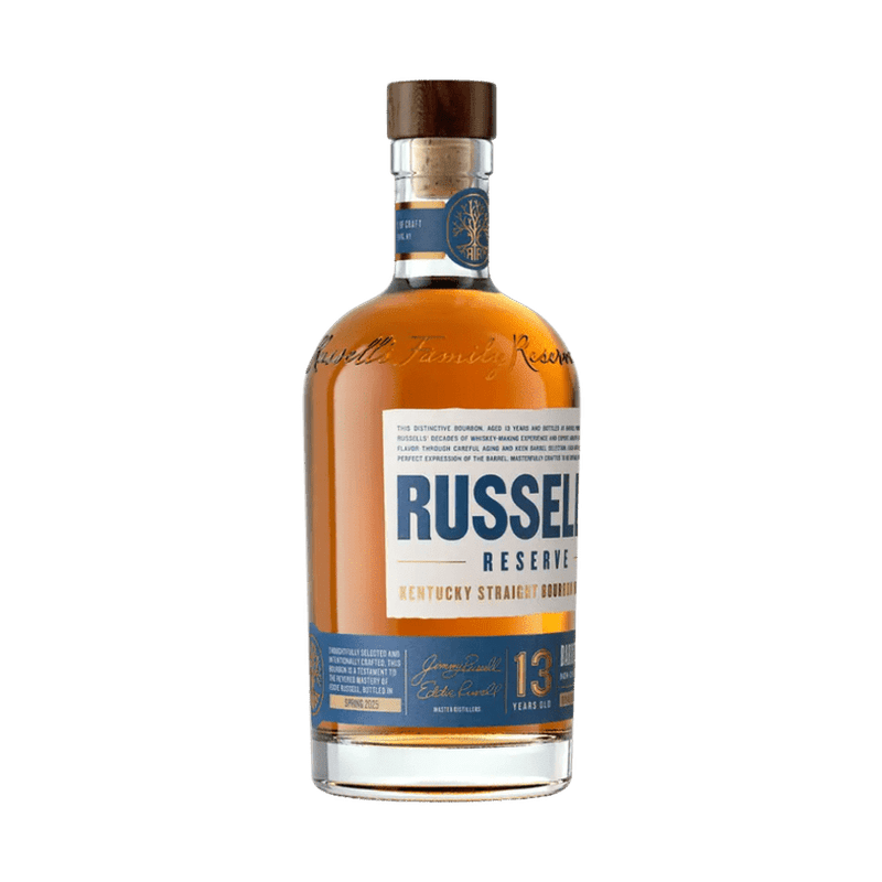 Russell's Reserve 13 Year Spring 2025 Batch