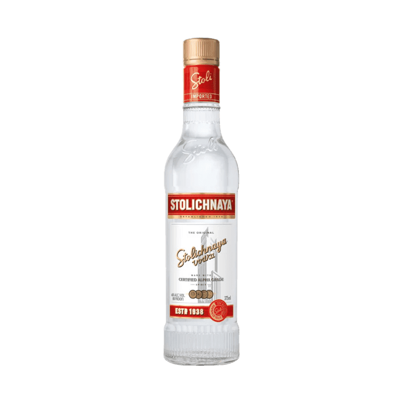 Stoli Vodka 375ml