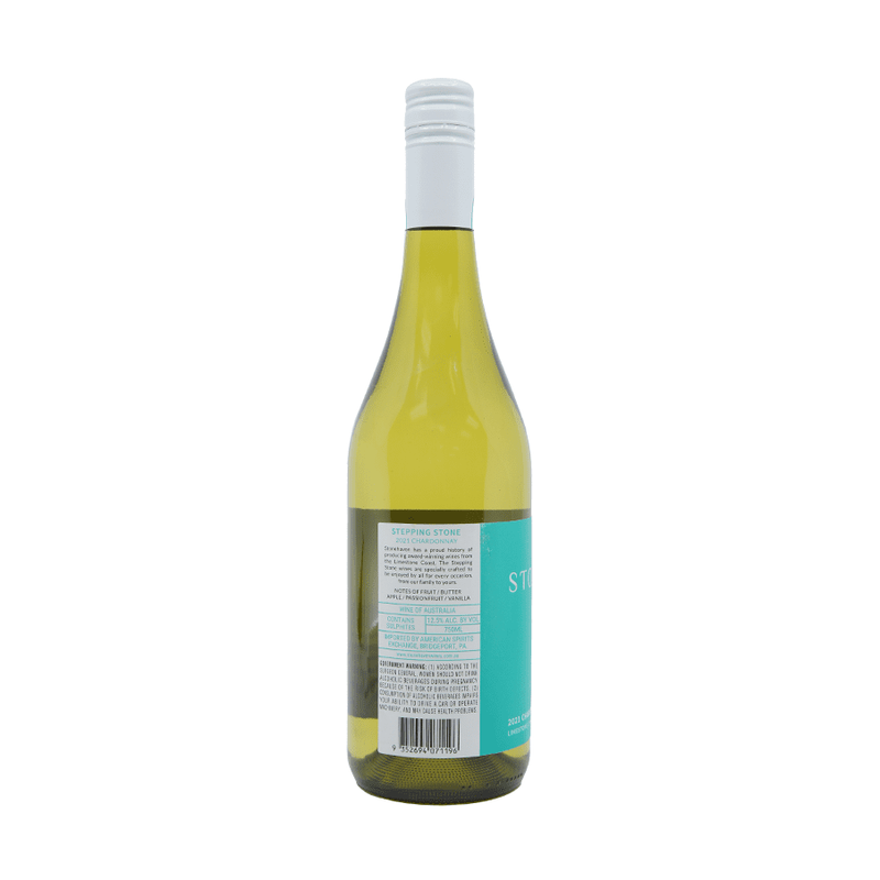 Stonehaven Winery Chardonnay 2021