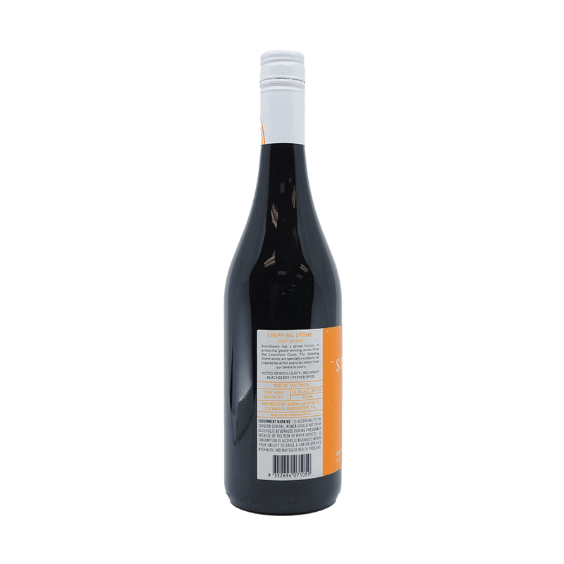 Stonehaven Winery Shiraz 2020