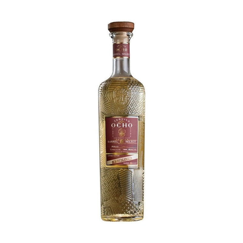Tequila Ocho Old Fitzgerald Barrel Select Tequila Añejo