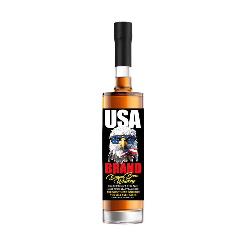 USA BRAND Whiskey Bourbon