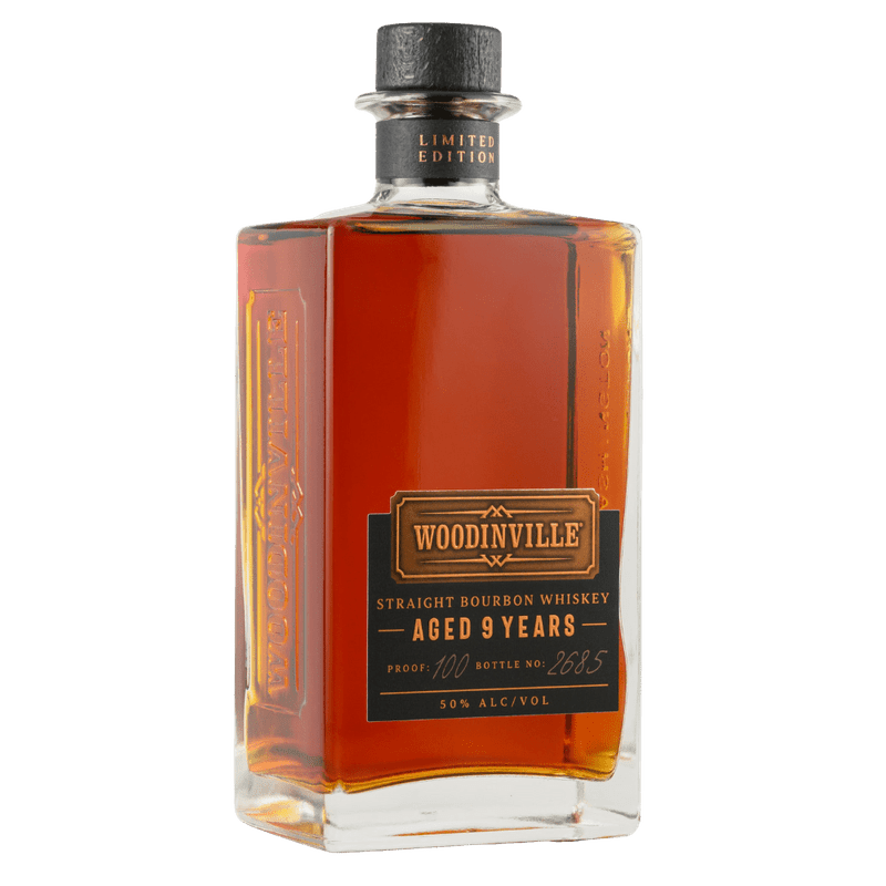 Woodinville 9 Year Bourbon Whiskey