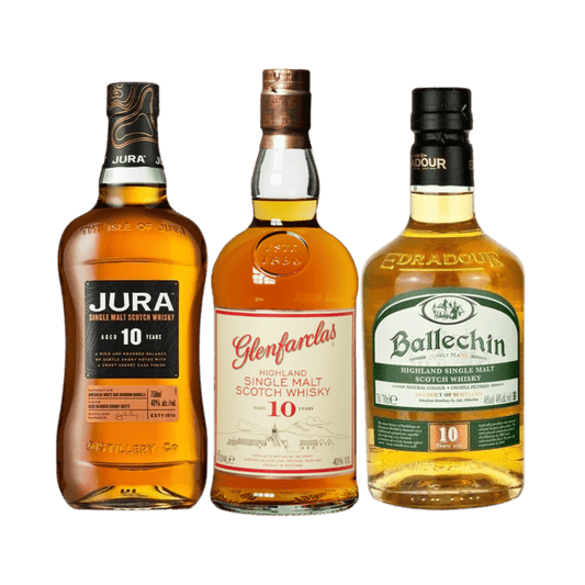 10 Year Highland Bundle
