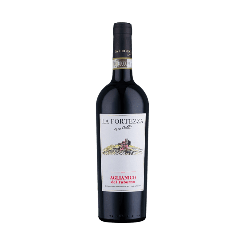 2019 La Fortezza Aglianico