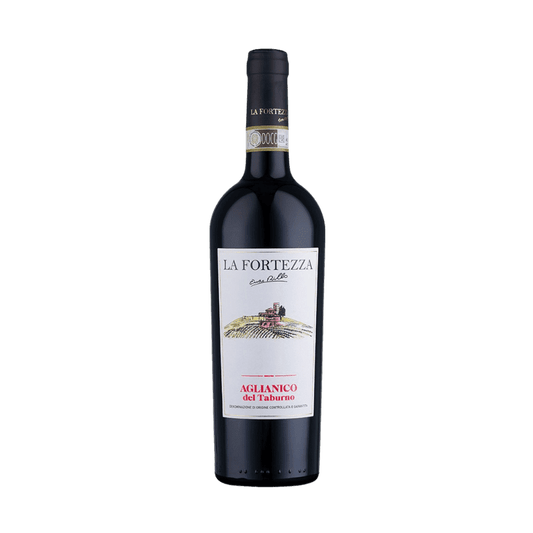 2019 La Fortezza Aglianico