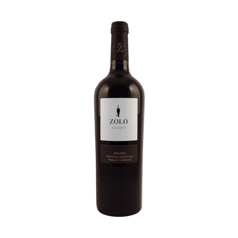 2019 Zolo Malbec Reserva