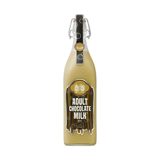 Adult Chocolate Milk