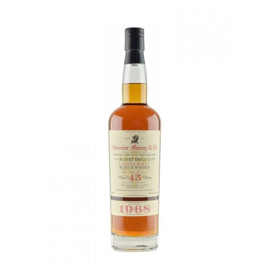 Alexander Murray Glenlivet 45 year old 1968