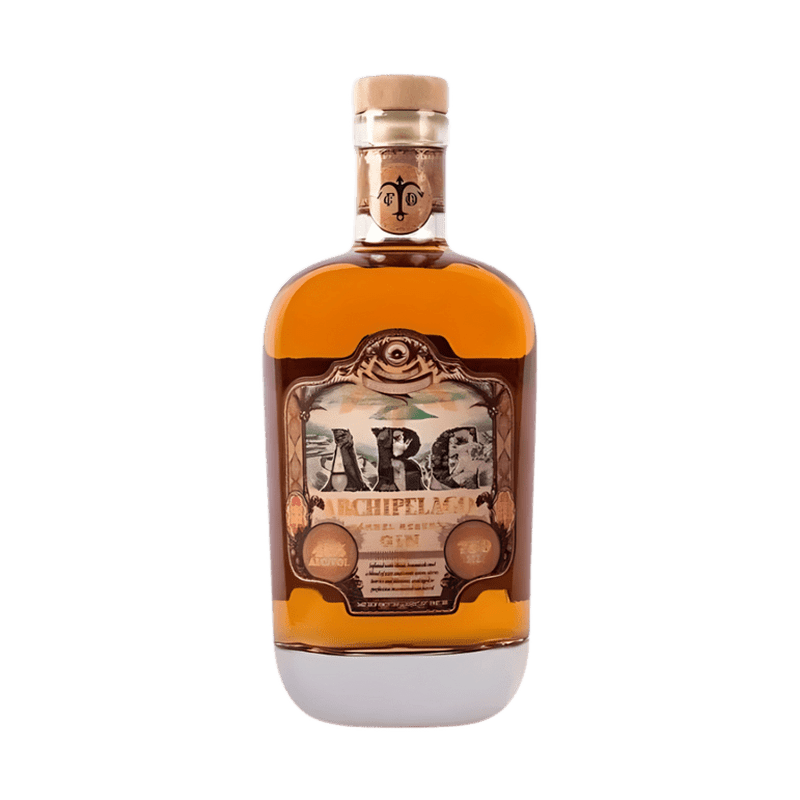 Archipelago Barrel Reserve Gin (Old Label) 750ml