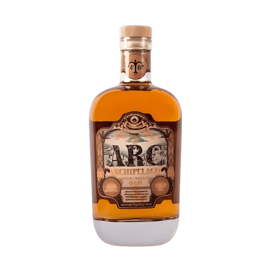Archipelago Barrel Reserve Gin (Old Label) 750ml