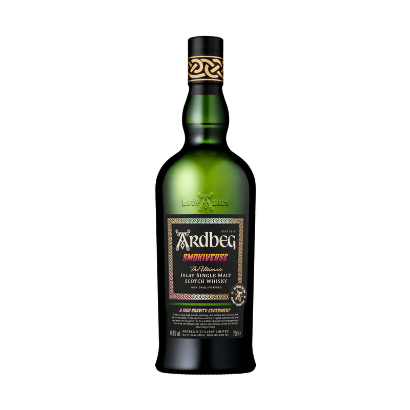 Ardbeg Smokiverse Single Malt Scotch Whisky