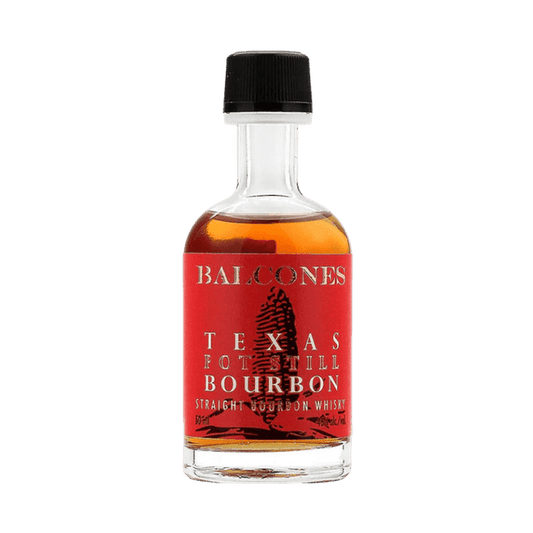 Balcones Pot Still Texas Bourbon (50ml)