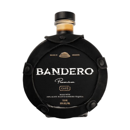 Bandero Cafe Flavored Tequila