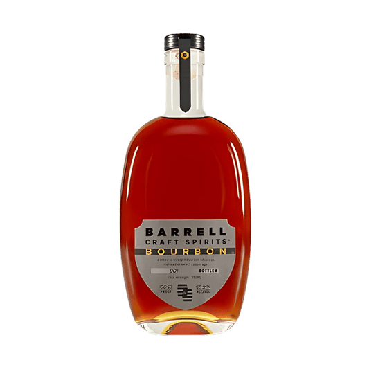 Barrell Craft Spirits Gray Label Bourbon Release #5