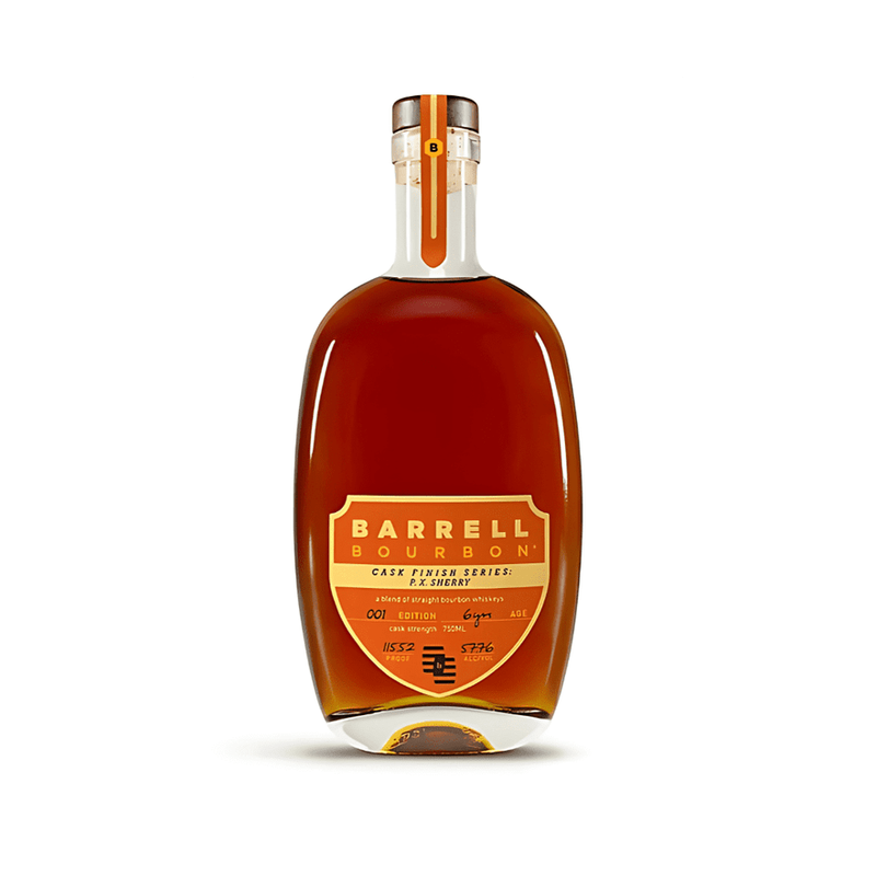 Barrell Craft Spirits PX Cask Finish' Bourbon