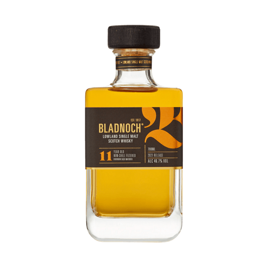 Bladnoch 11 Year Old Lowland Single Malt Scotch Whisky