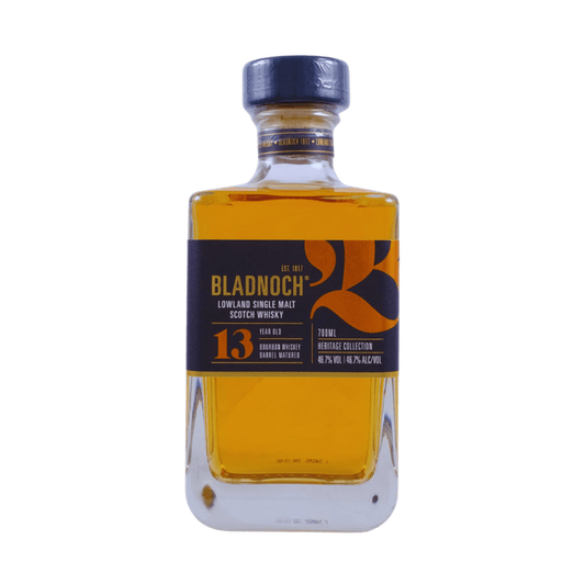 Bladnoch 13 Year Old Lowland Single Malt Scotch Whisky