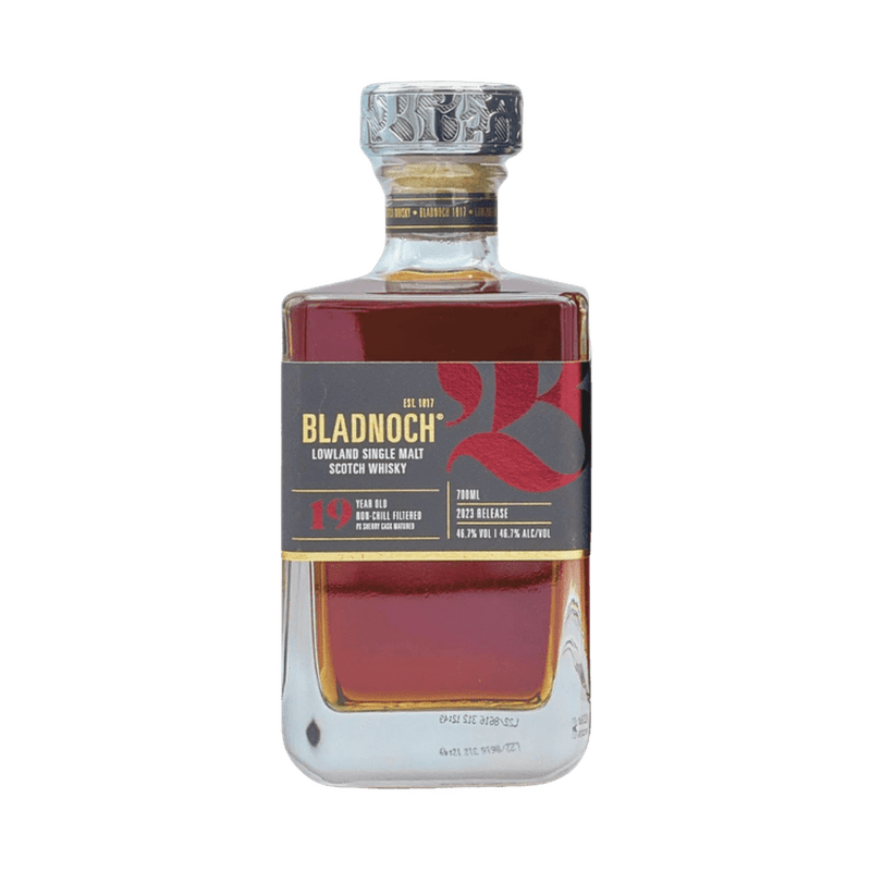 Bladnoch 19 Year Old Lowland Single Malt Scotch Whisky