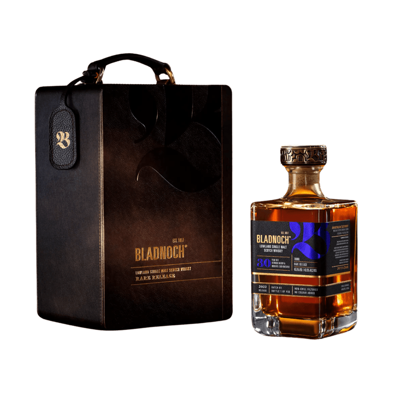 Bladnoch 30 Year Old Lowland Single Malt Scotch Whisky