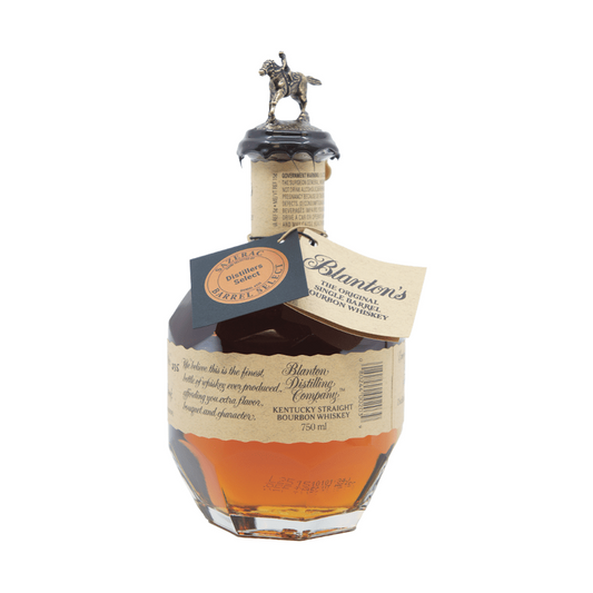 Blanton's Original Single Barrel Select Bourbon Whiskey - LoveScotch Exclusive Barrel Pick