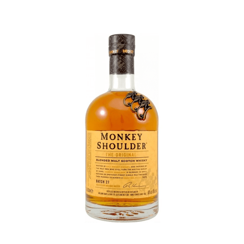 Blended Scotch Legacy Trio