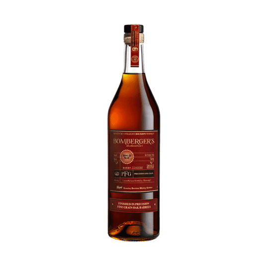 Bomberger's PFG (Precision Fine Grain) Kentucky Straight Bourbon