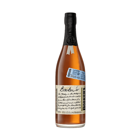 Booker's By The Pond Batch 2025-02 Kentucky Straight Bourbon Whiskey