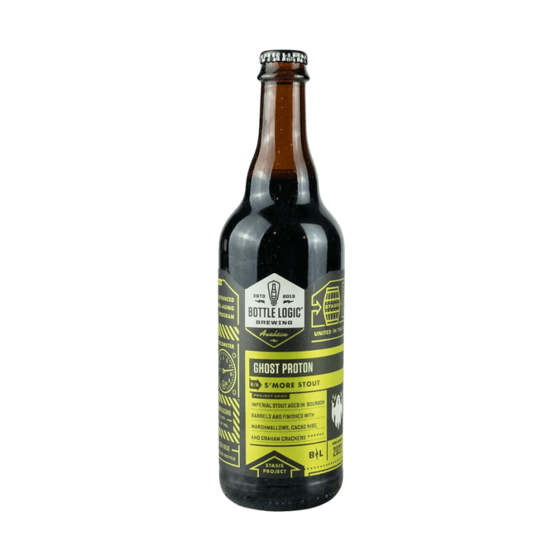 Bottle Logic Brewing Co. 'Ghost Proton' Imperial S'mores Stout