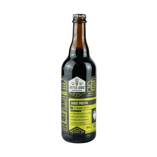 Bottle Logic Brewing Co. 'Ghost Proton' Imperial S'mores Stout