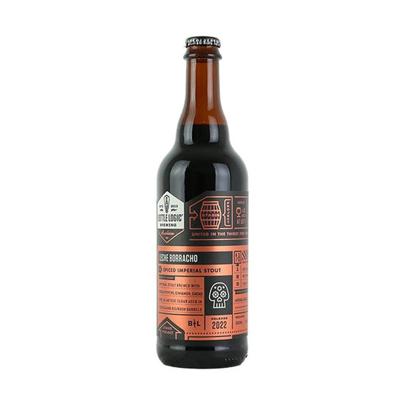 Bottle Logic Brewing Co. 'Leche Borracho' Imperial Stout with Mexican Mole & Chocolate