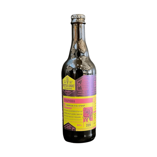 Bottle Logic Brewing Co. 'Teraphobia' Vanilla Fig Stout