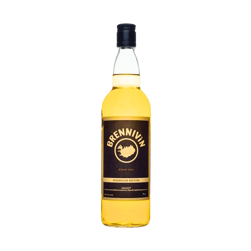 Brennivin Rugbraud Edition Aquavit (700ml)
