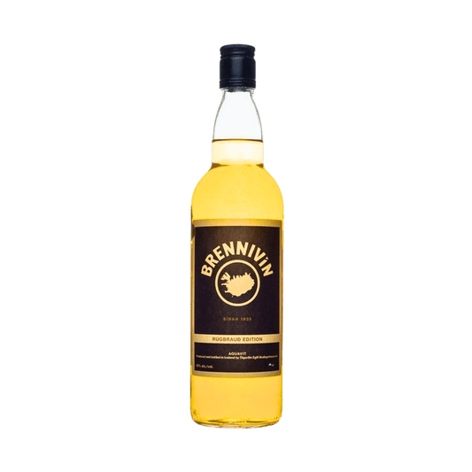 Brennivin Rugbraud Edition Aquavit (700ml)